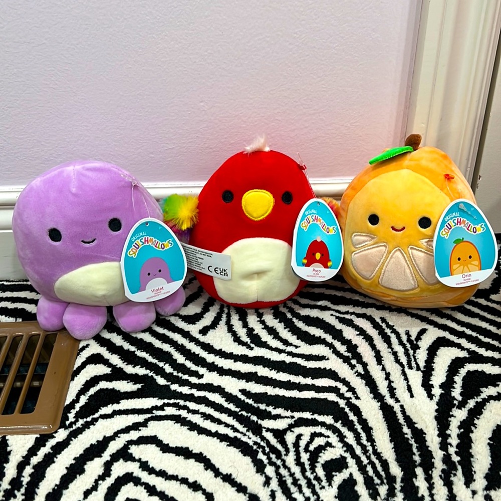 Squishmallow Bundle